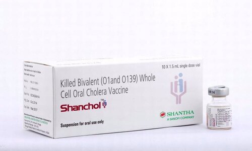 SHANCHOL [ORAL CHOLERA]